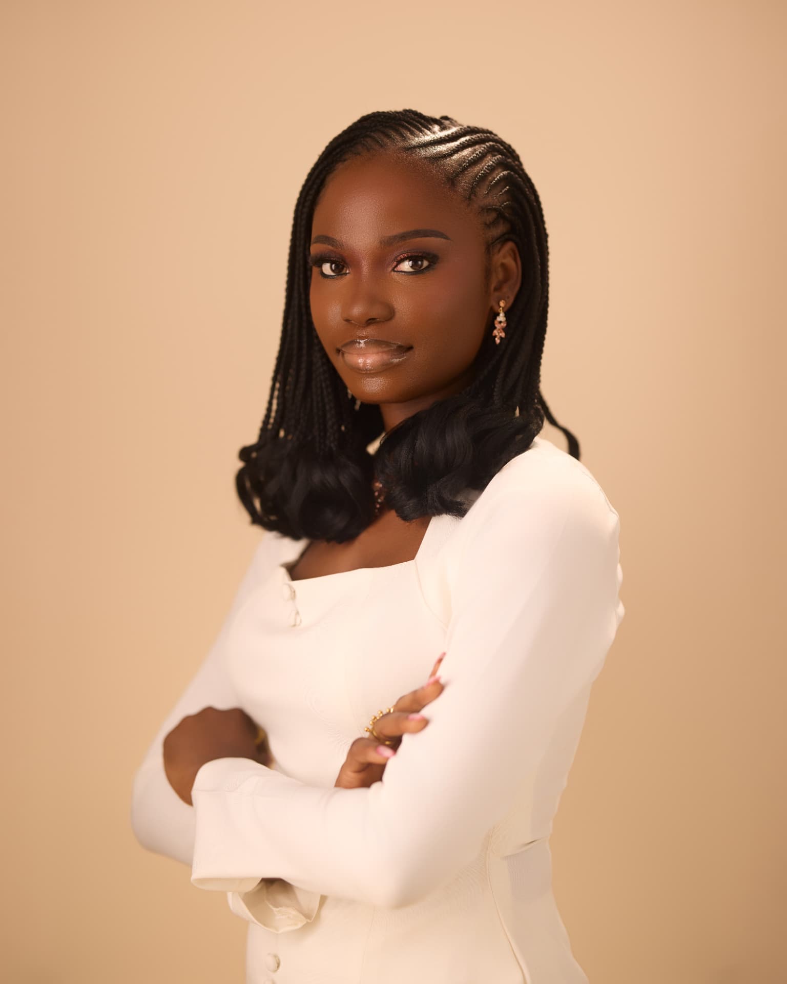 Daramola Haliyat (Liya), Marketing & CRM Automation Specialist